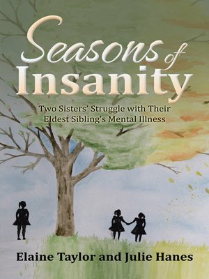 cover image of Seasons of Insanity